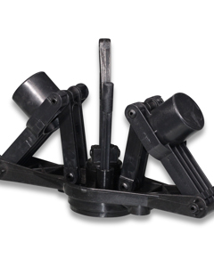 Centrifugal system for EM30/90